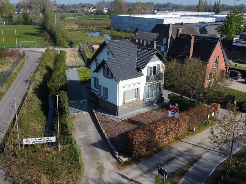 Grote Steenweg - 58 - - 9870