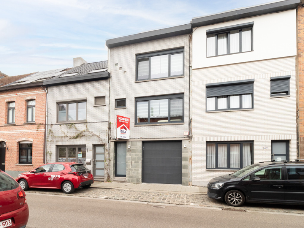 Kluizeveldenstraat - 200 - - 2170