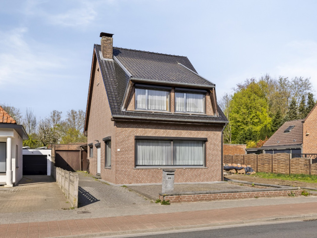 Rector De Ramstraat - 66 - - 2560