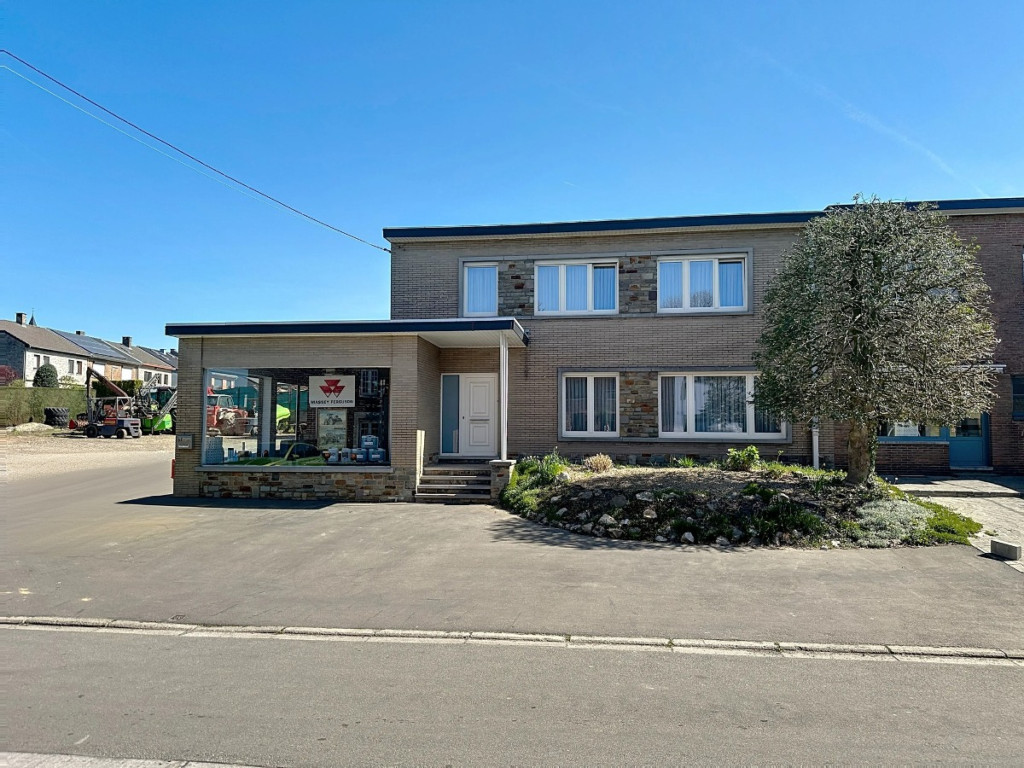 Rue Lambert Macours - 35 - - 4340