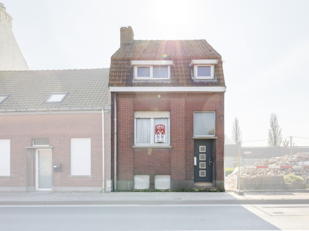 stationsstraat - 127 - - 8460