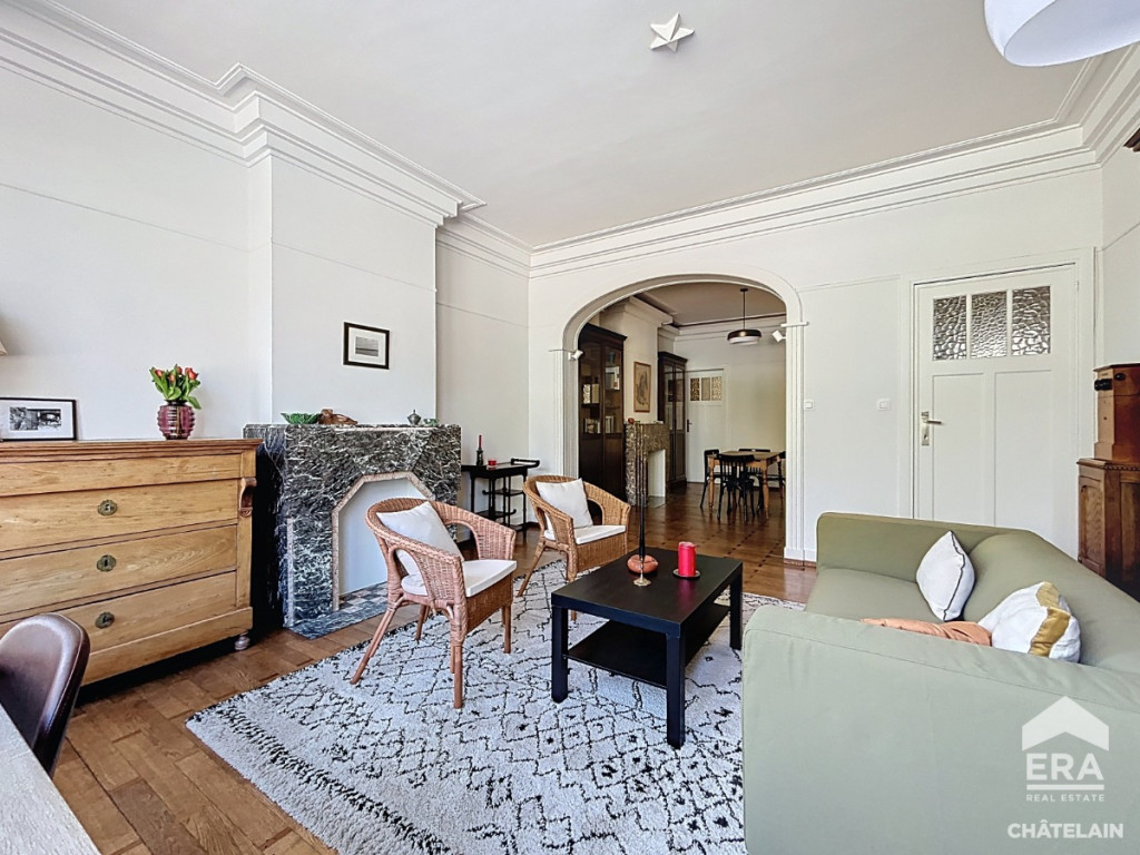 Rue Renier Chalon - 44 - - 1050