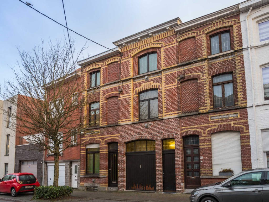 Sint-Denijsestraat - 109-111 - - 8500
