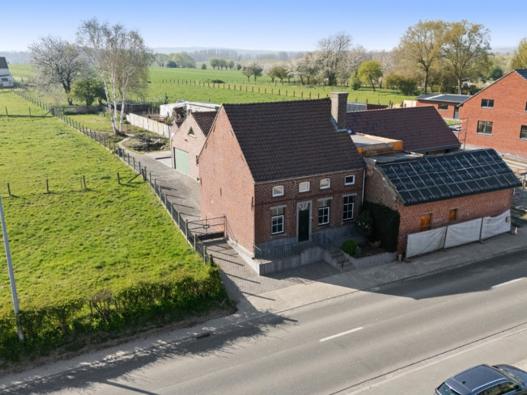 Geraardsbergsesteenweg - 604 - - 9400