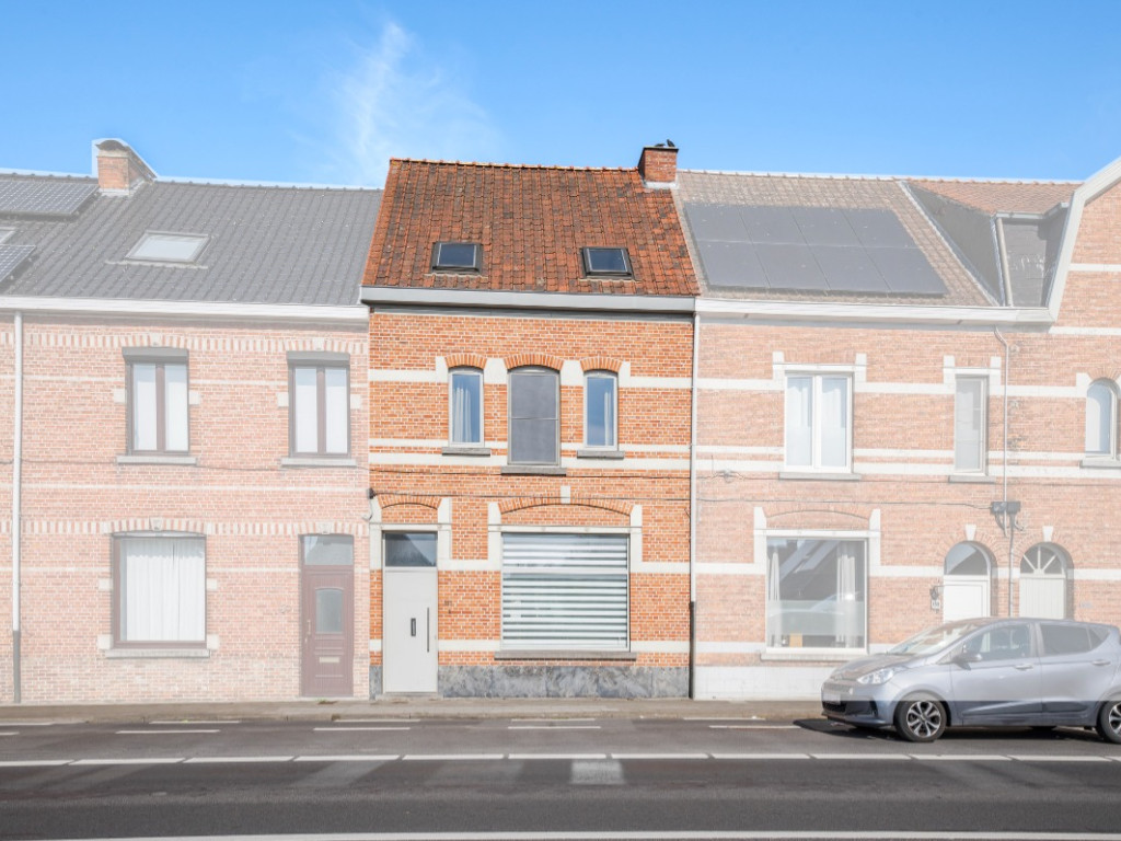 Kortrijksesteenweg - 157 - - 9800
