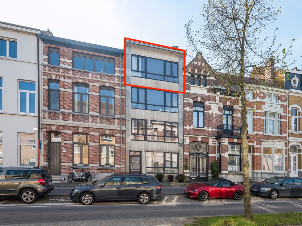 Edegemsestraat - 77 - 3 - 2640