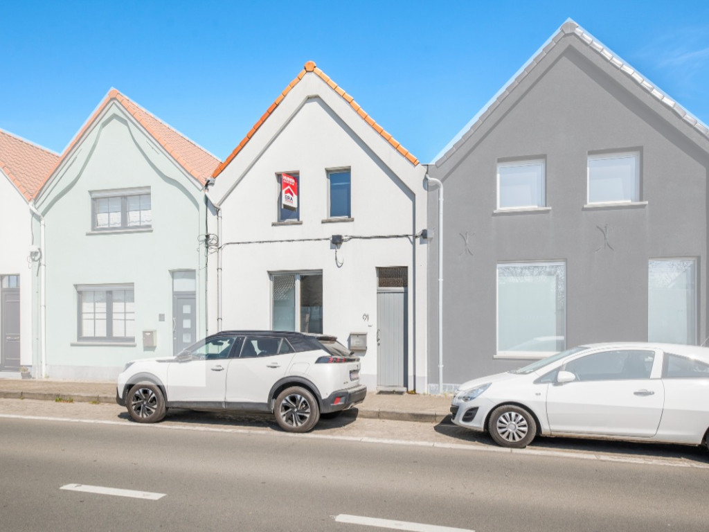 Nederzwalmsesteenweg - 91 - - 9750