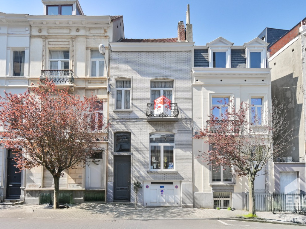 Rue du Mail - 35 - - 1050