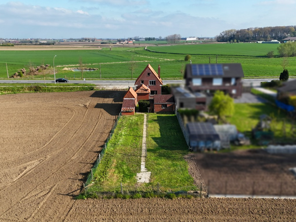 Meenseweg - 404 - - 8902