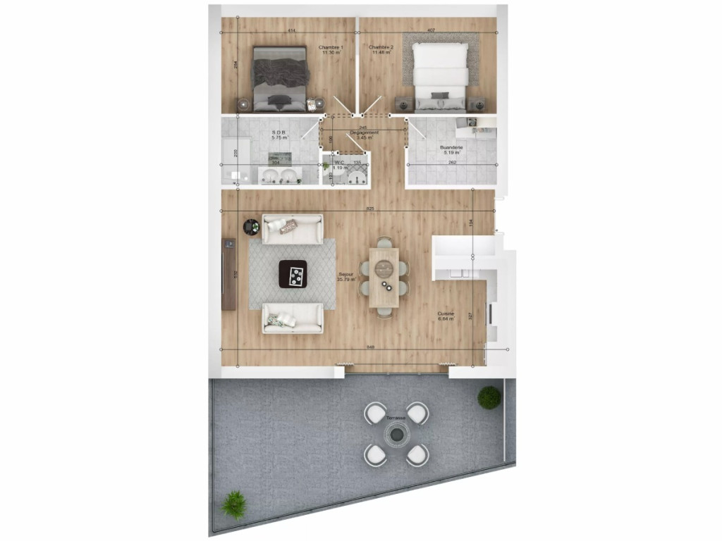 Rue de Dave - 387 - 05 - 5100
