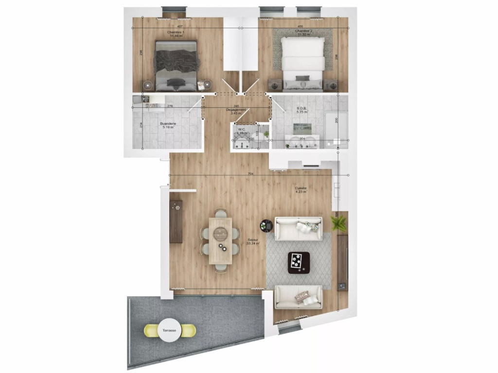 Rue de Dave - 387 - 04 - 5100