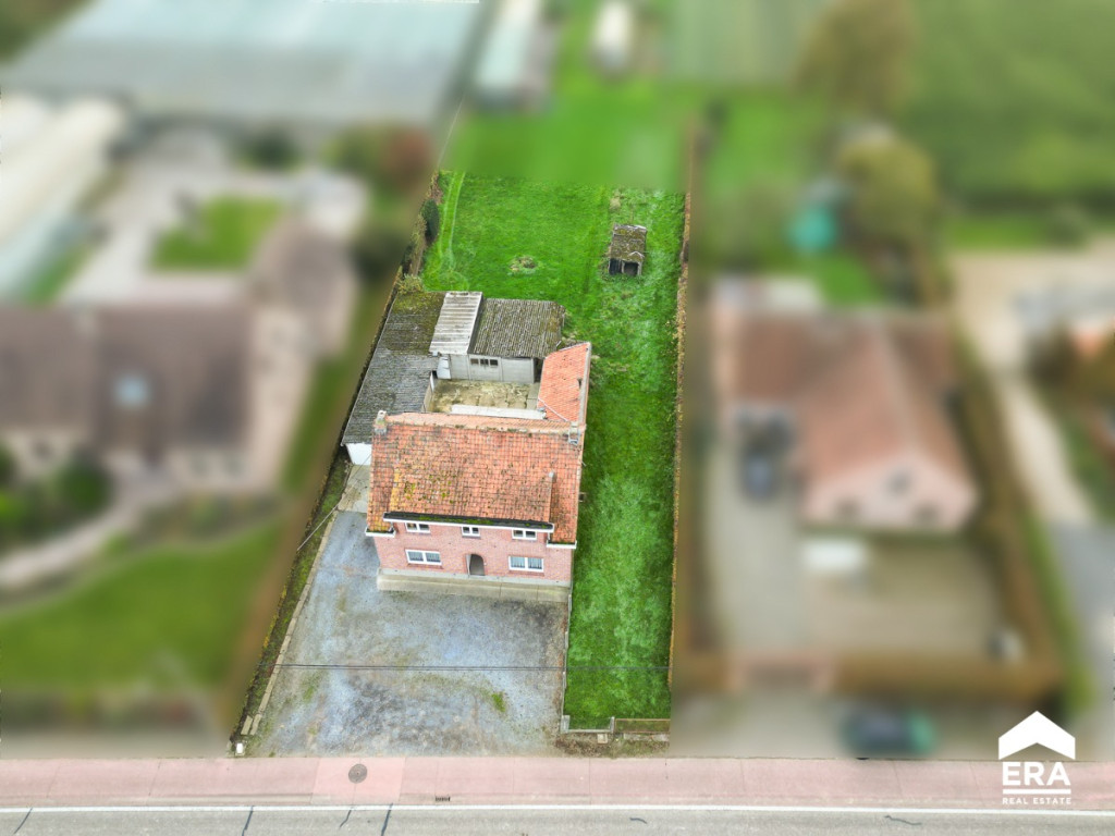 Onze-Lieve-Vrouwstraat - 201 - - 3570