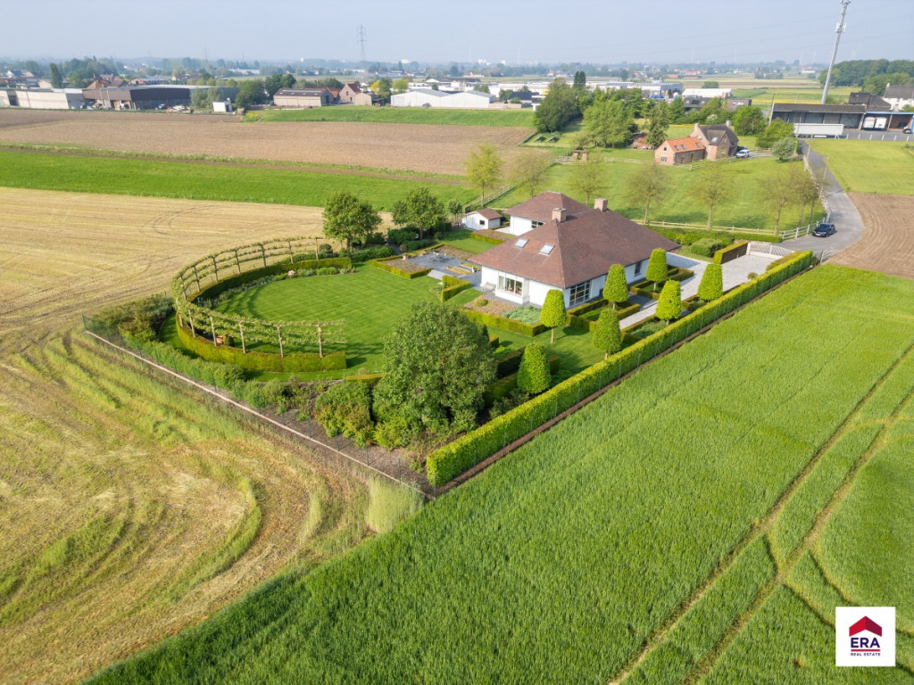 Bruggesteenweg - 30 - - 8760