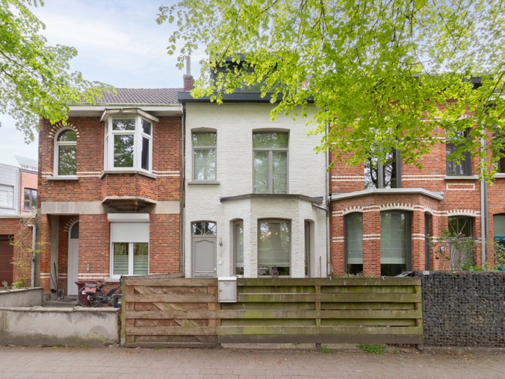 Papenaardekenstraat - 9 - - 2900