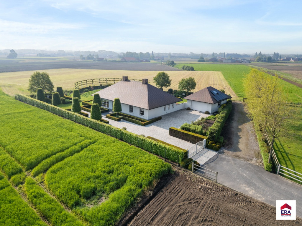 Bruggesteenweg - 30 - - 8760
