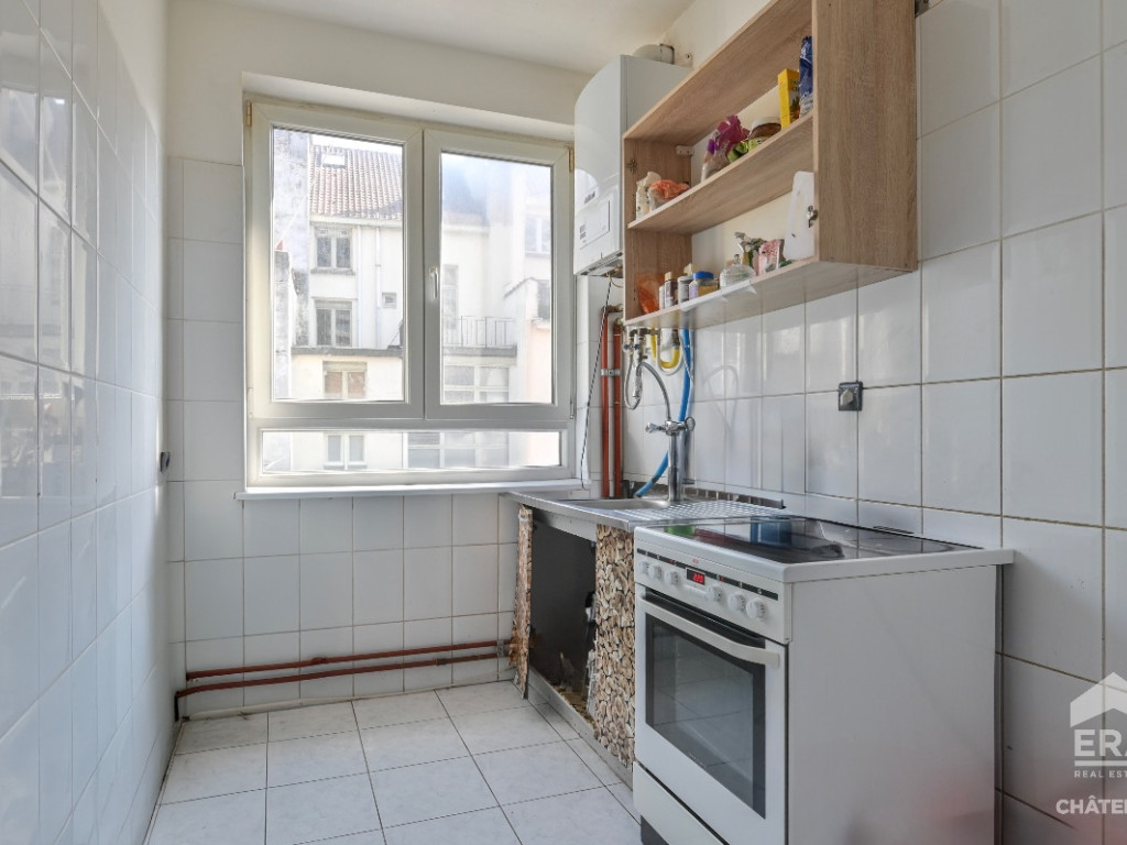 Rue Marguerite Coppin - 16 - - 1210