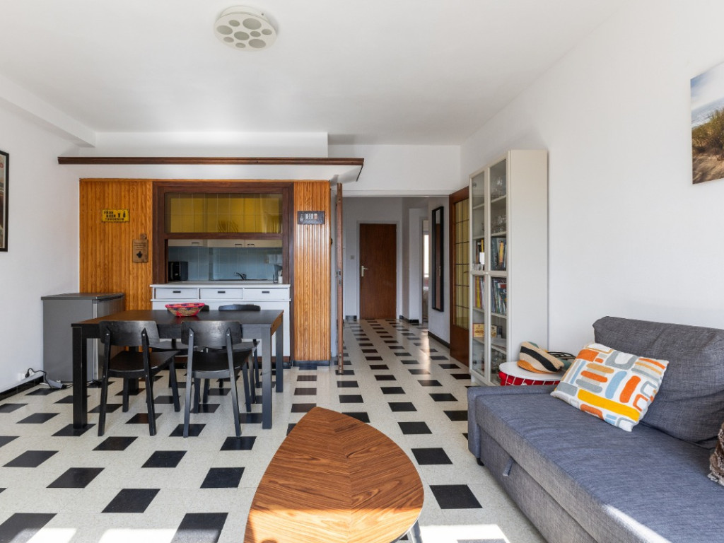 Gaston Lejeunestraat - 13A - 401 - 8670