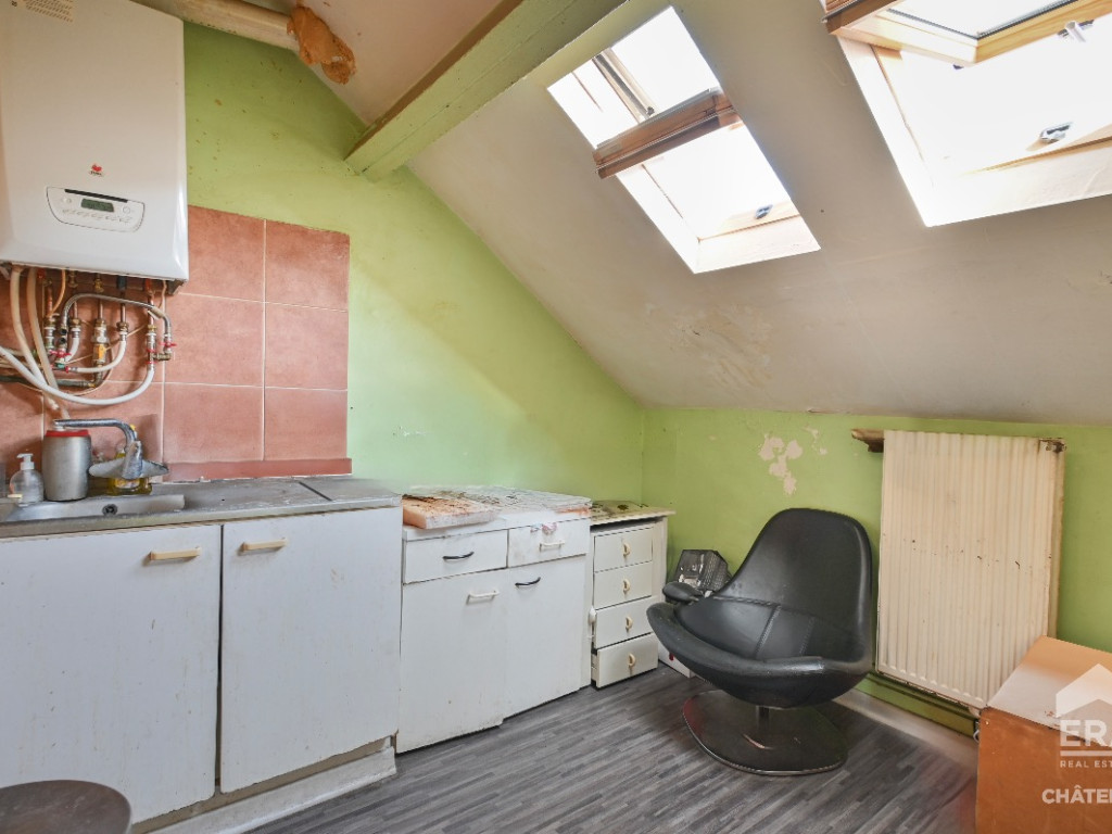 Rue Marguerite Coppin - 16 - - 1210