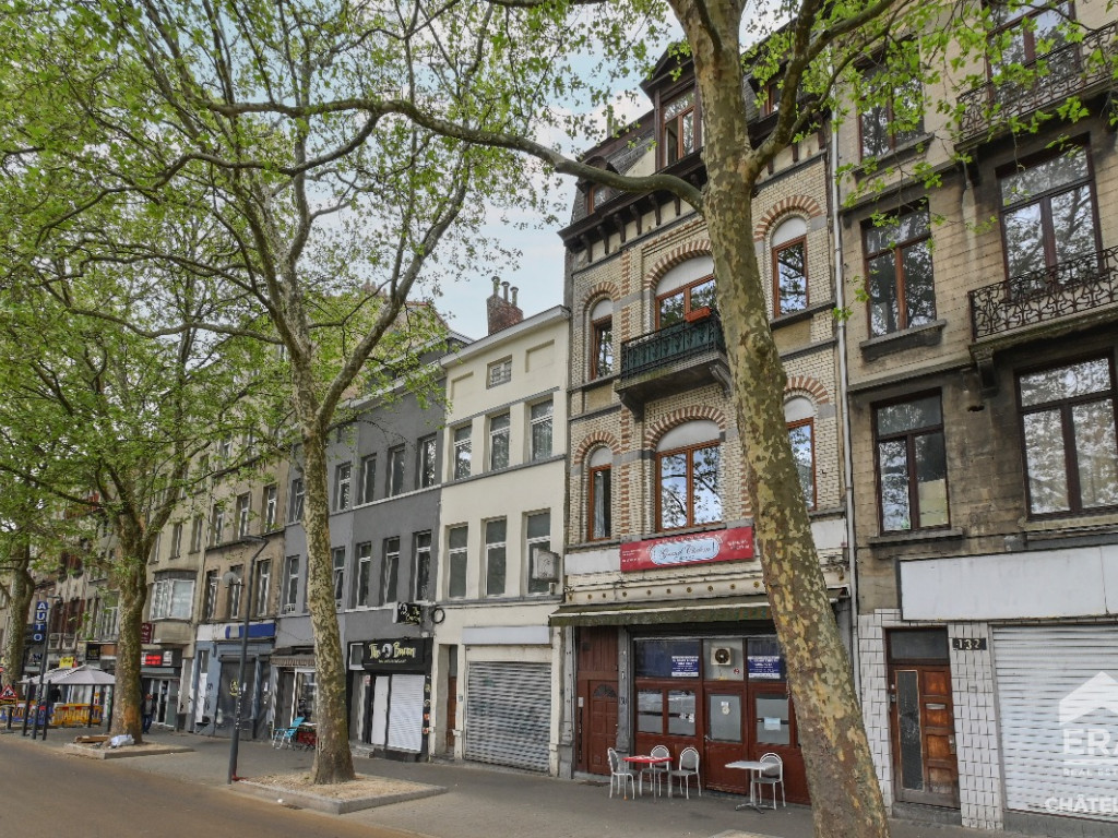Boulevard du Midi - 130 - - 1000