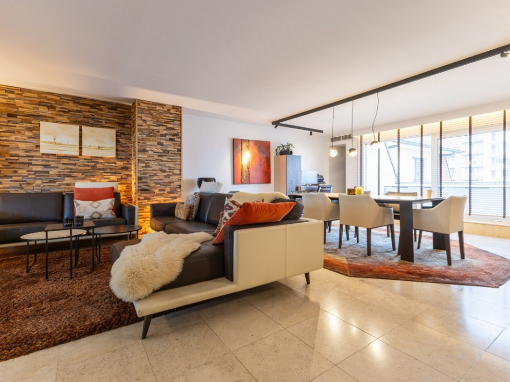Franslaan - 121 - penthouse - 8620