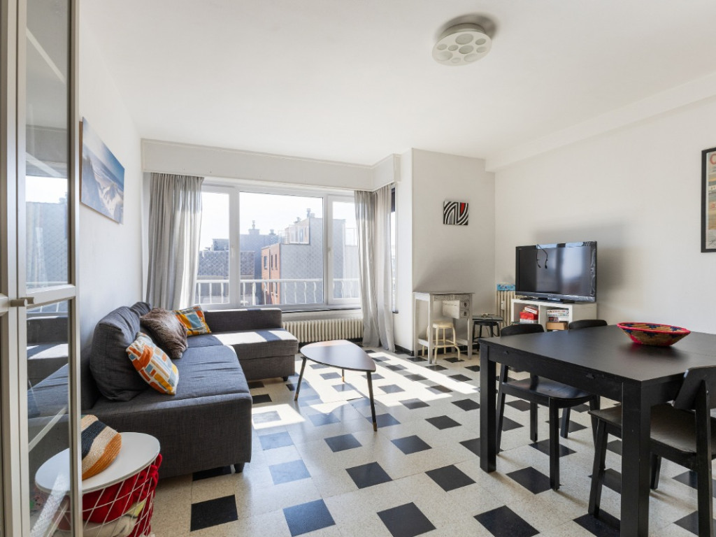 Gaston Lejeunestraat - 13A - 401 - 8670