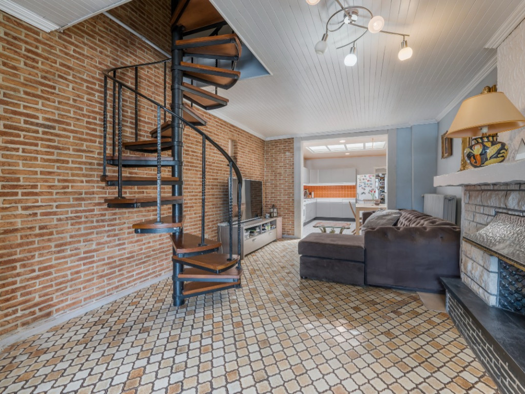 Hillarestraat - 130 - - 9160