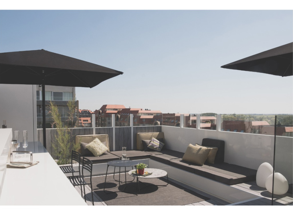 Franslaan - 121 - penthouse - 8620
