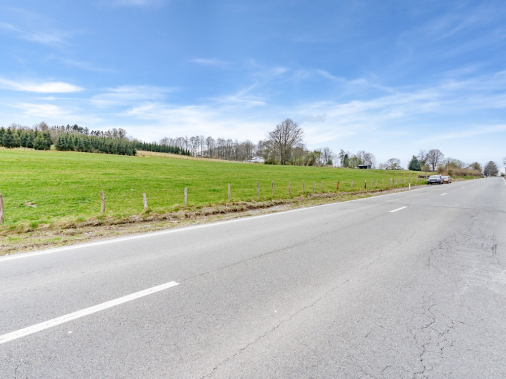 route de La Roche à Stavelot - Regné - LOT 1 - - 6690