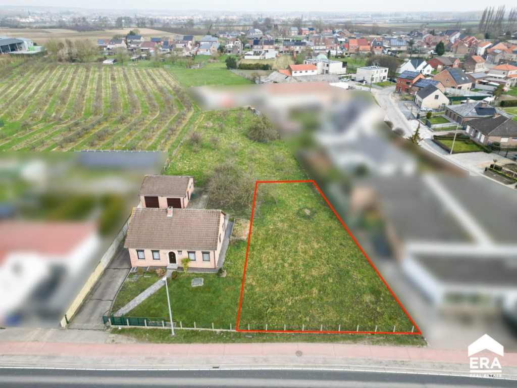 Sint-Truidersteenweg - 538 - lot 1 - 3840