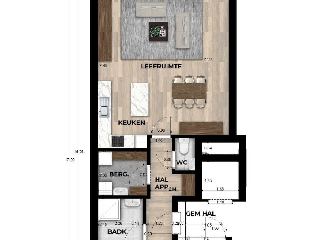 Oude Statiestraat - 4 - 1 - 0543/00M000 - 3730