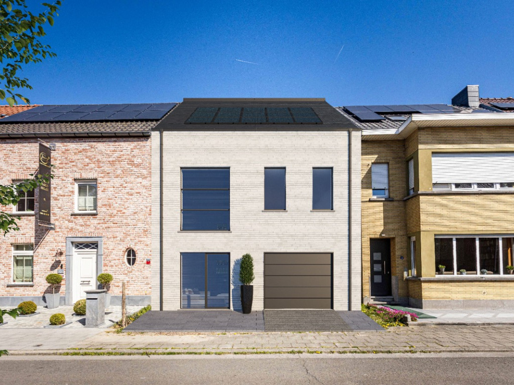 Kasteelstraat - 14 - - 9308