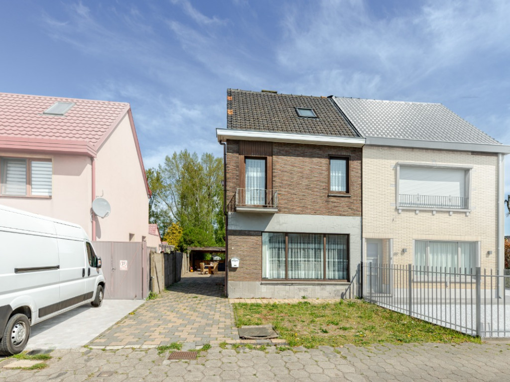 Assenedesteenweg - 82 - - 9060