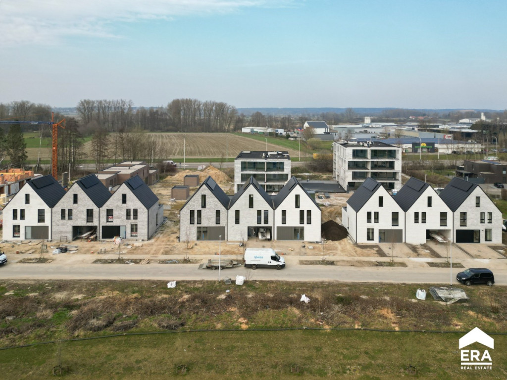 Mariekestraat - 16 - woning 8 - woning 8 - 3540