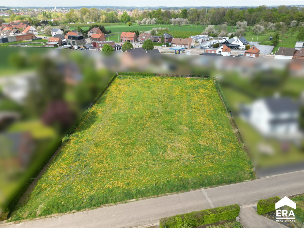 Romeinseweg-Brustem - lot 3 - - 3800