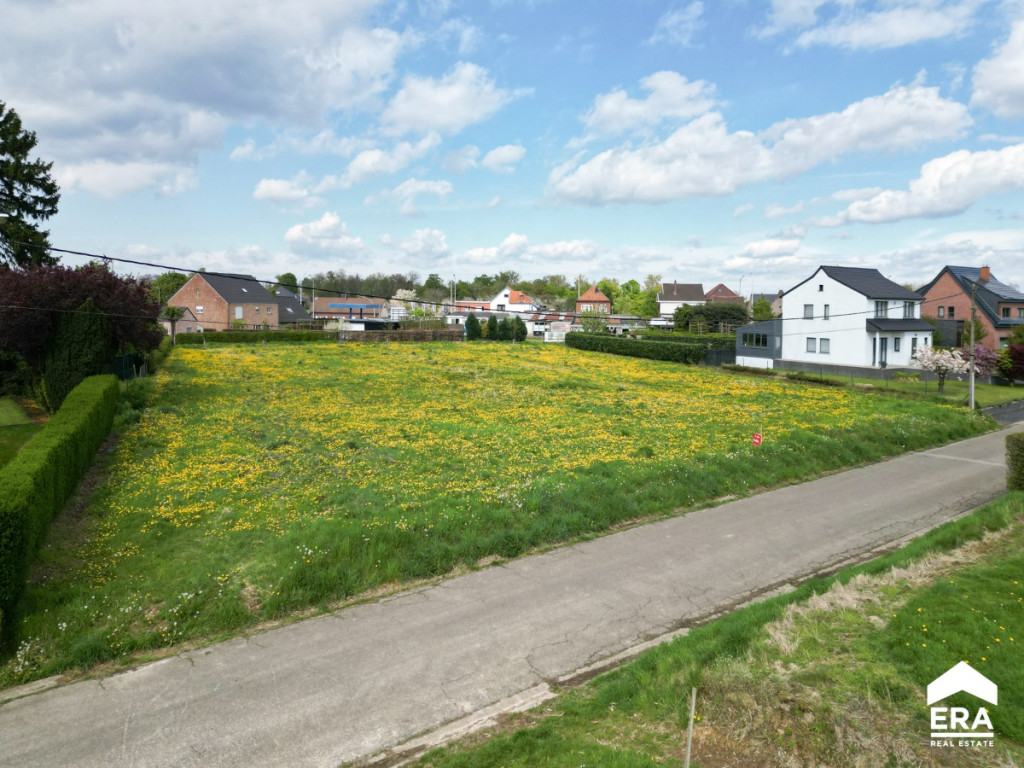 Romeinseweg-Brustem - lot 2 - - 3800