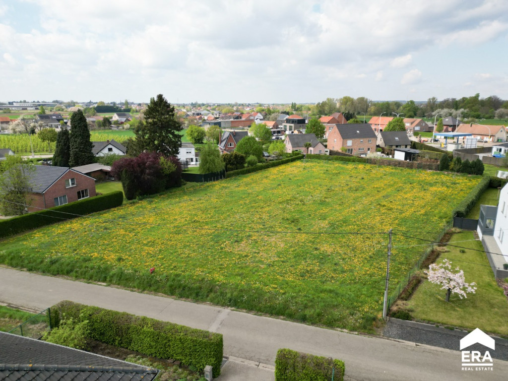 Romeinseweg-Brustem - lot 3 - - 3800