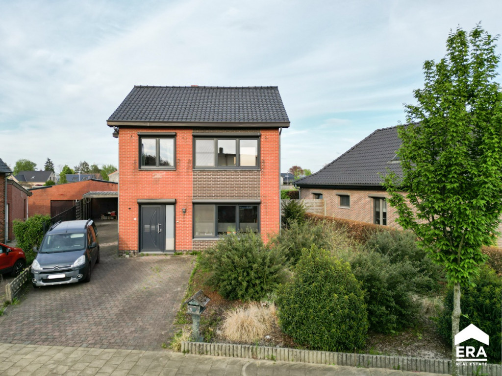 Hasseltstraat - 15 - - 3900