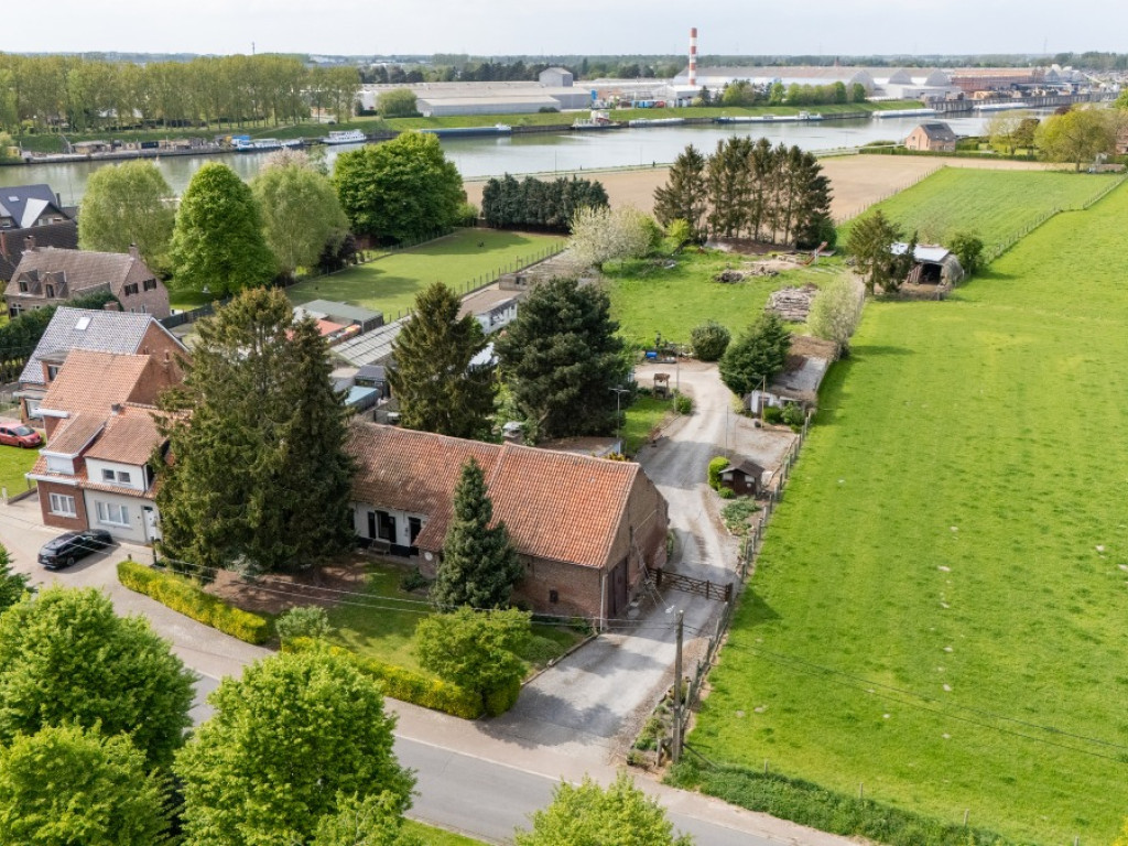 Haaksdonkweg - 16 - - 1880