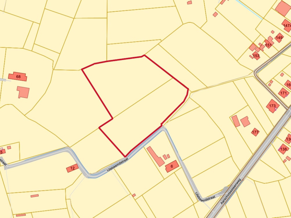 Ijlebeemdstraat - z/n - - 2230