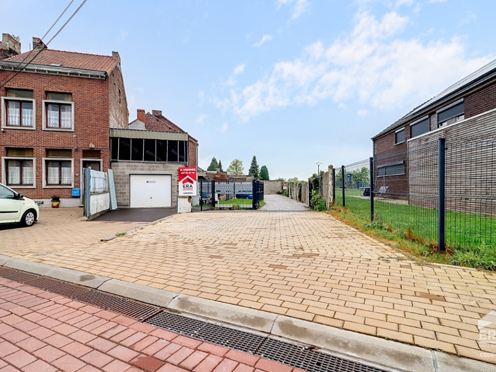Rue d'Azebois - 112B - - 6230
