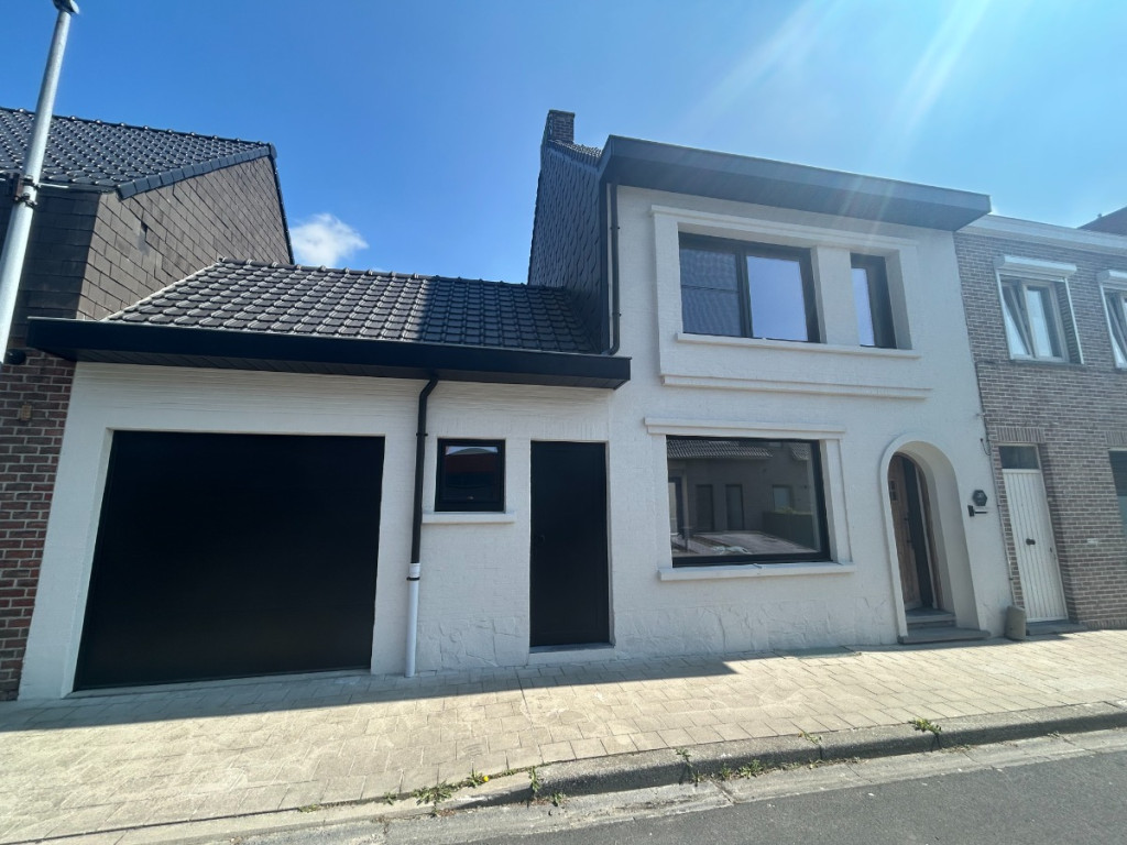 Nieuwstraat - 20 - - 8980