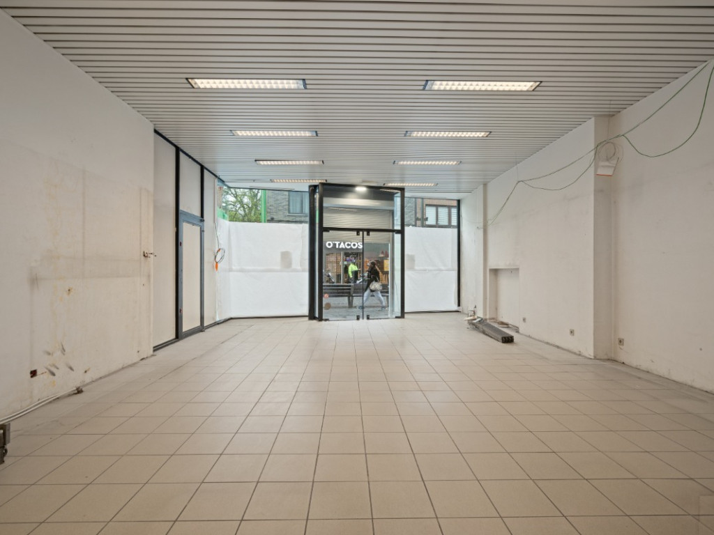 Leuvensestraat - 59 - - 1800