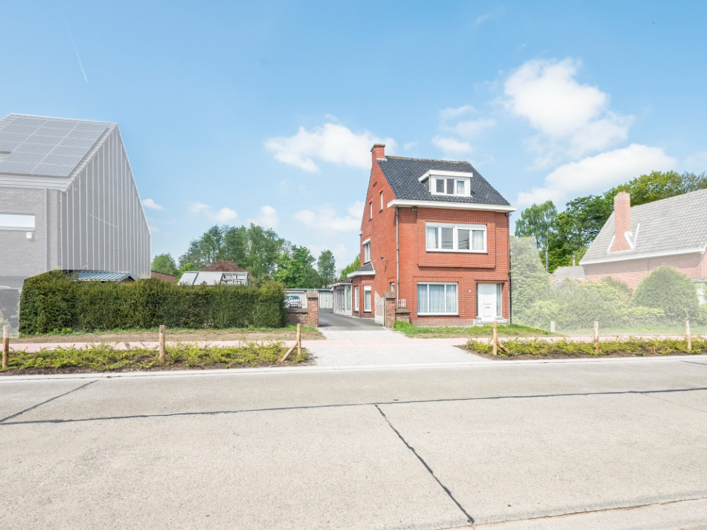 Vlasrootstraat - 31 - - 9190