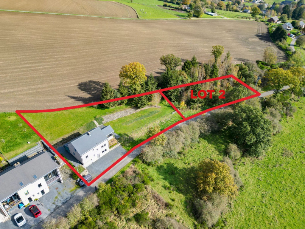 route du gros Bouchy - 54 - - 6687