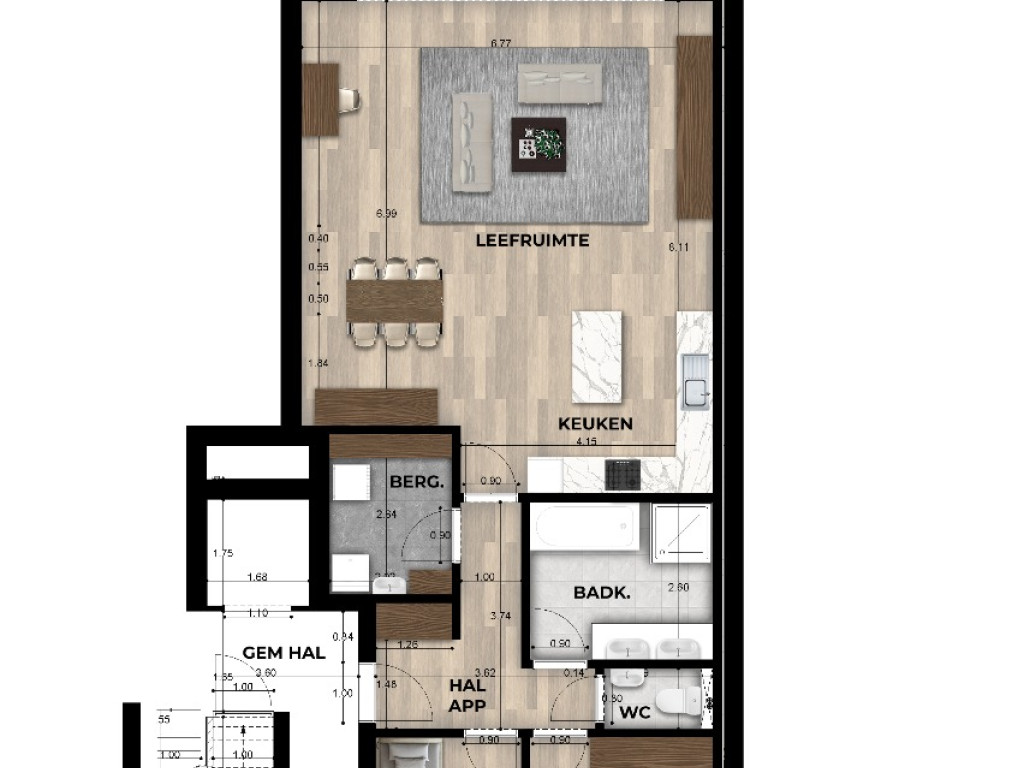 Oude Statiestraat - 4 - 2 - 0543/00M000 - 3730