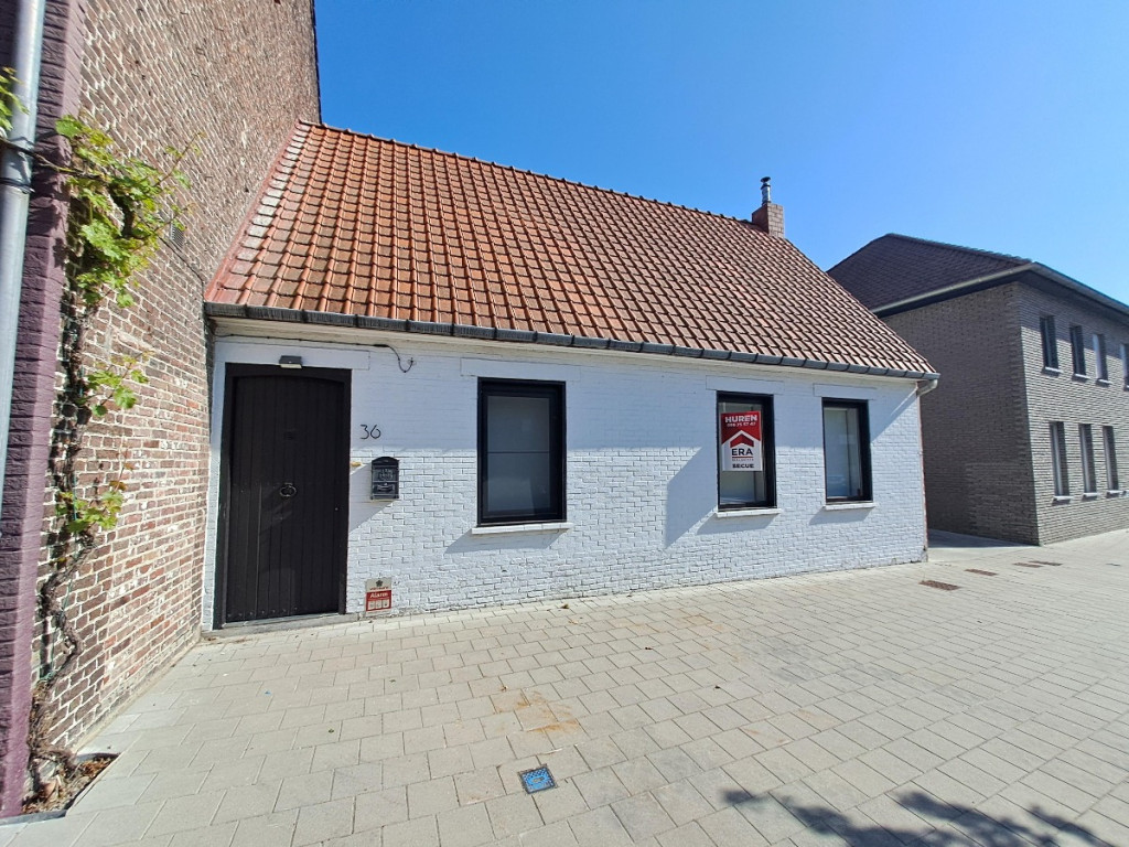 Kortrijkstraat - 36 - - 8550