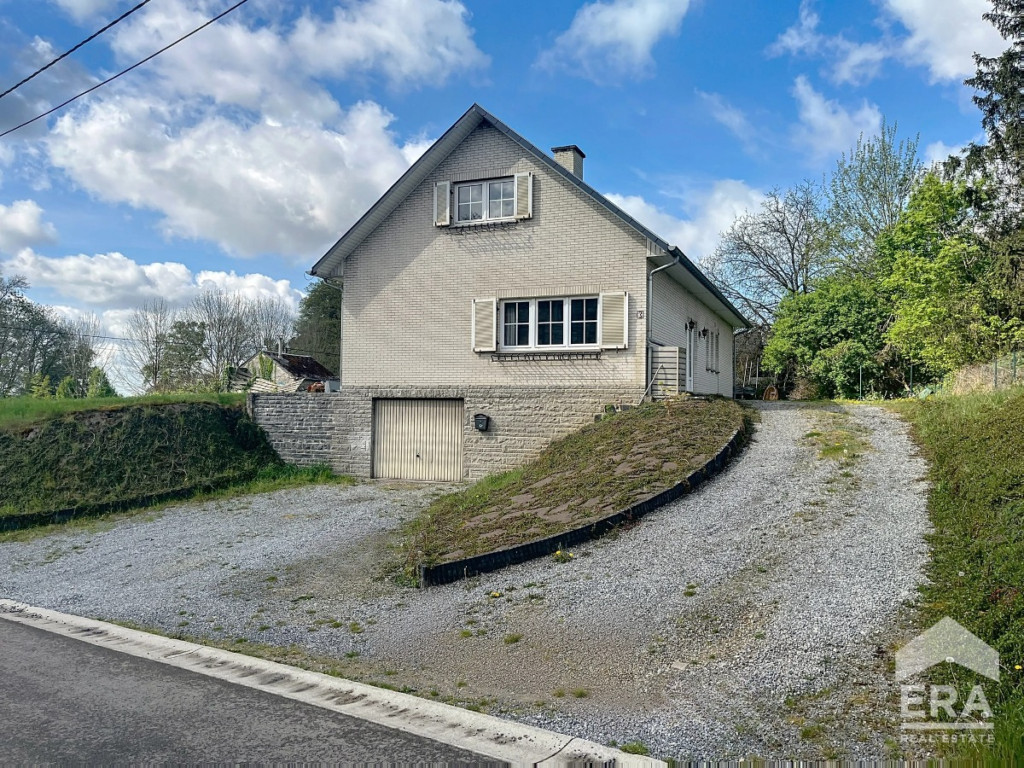 Rue du Pousserou - 3 - - 4520