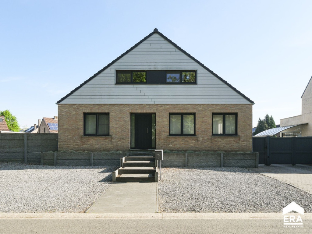 Zestienhuizenstraat - 21 - - 3530