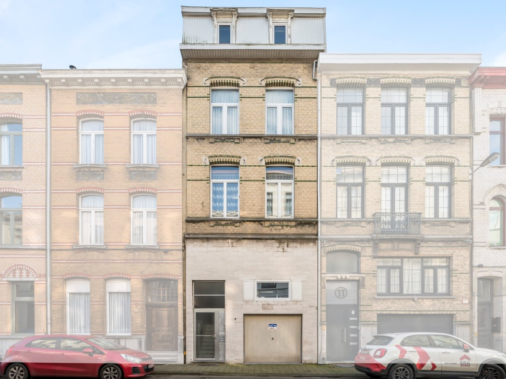 De Beuckerstraat - 9 - - 2018