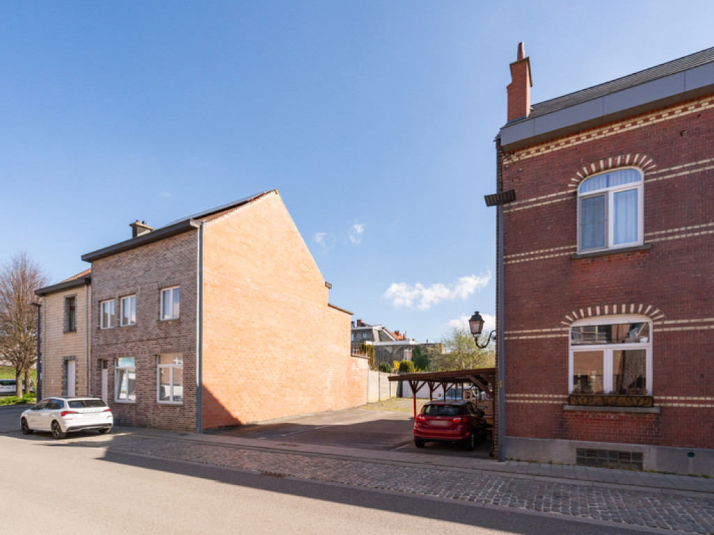 Fabrieksstraat - 78 - - 1930